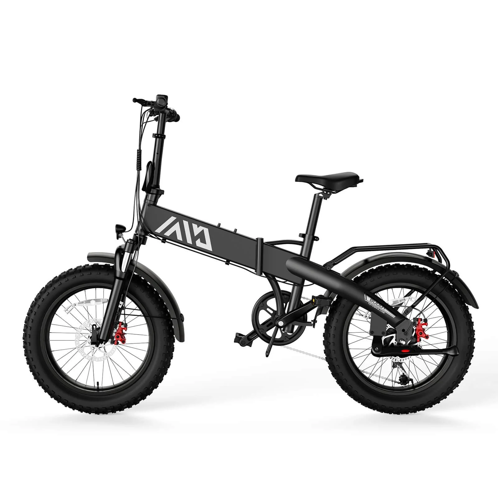 TST® Buddy 20'' Folding Ebike - Image 10