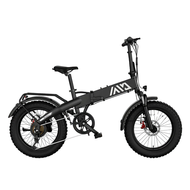TST® Buddy 20'' Folding Ebike - Image 11