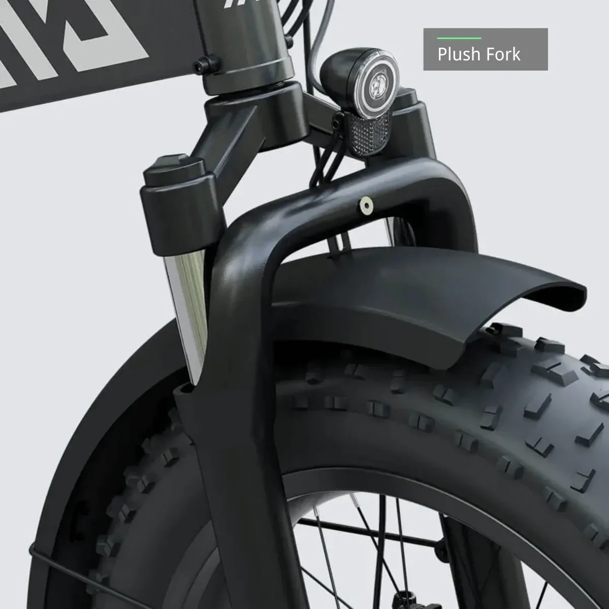 TST® Buddy 20'' Folding Ebike - Image 5