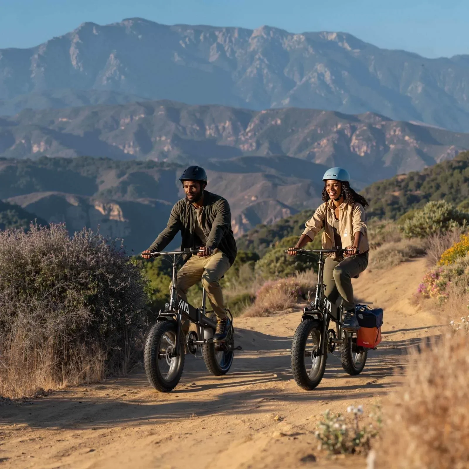 TST® Buddy 20'' Folding Ebike - Image 6