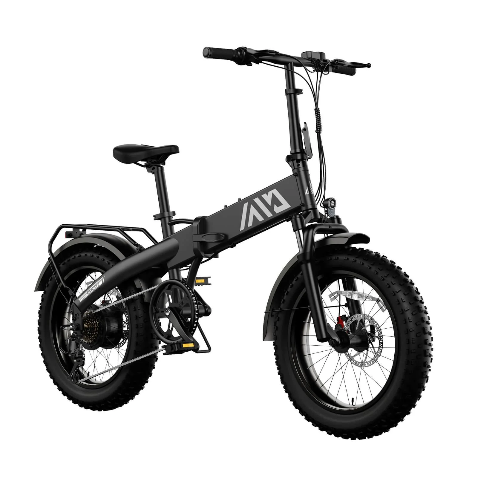TST® Buddy 20'' Folding Ebike - Image 8