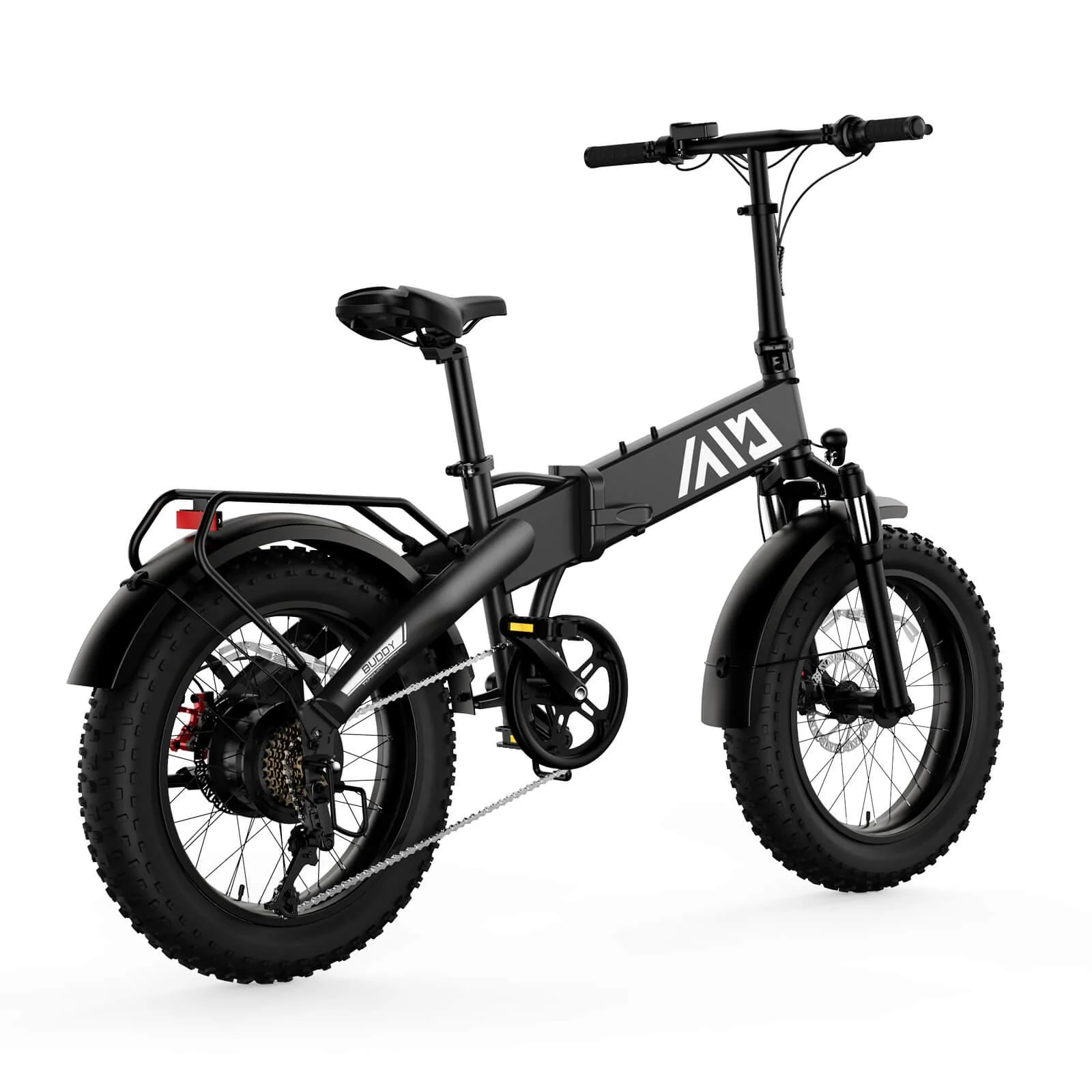 TST® Buddy 20'' Folding Ebike - Image 9