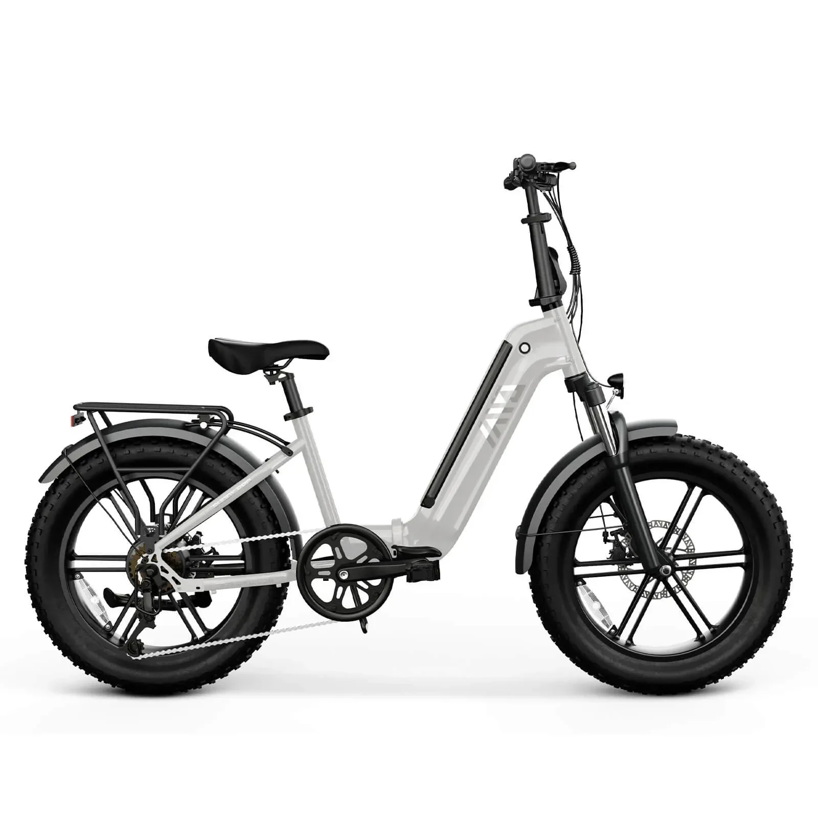 TST® Buddy Pro 20''  Folding Ebike - Image 10