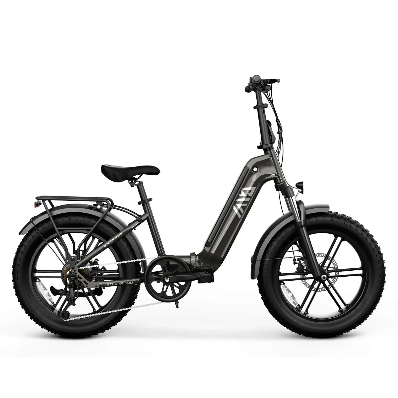 TST® Buddy Pro 20''  Folding Ebike - Image 3