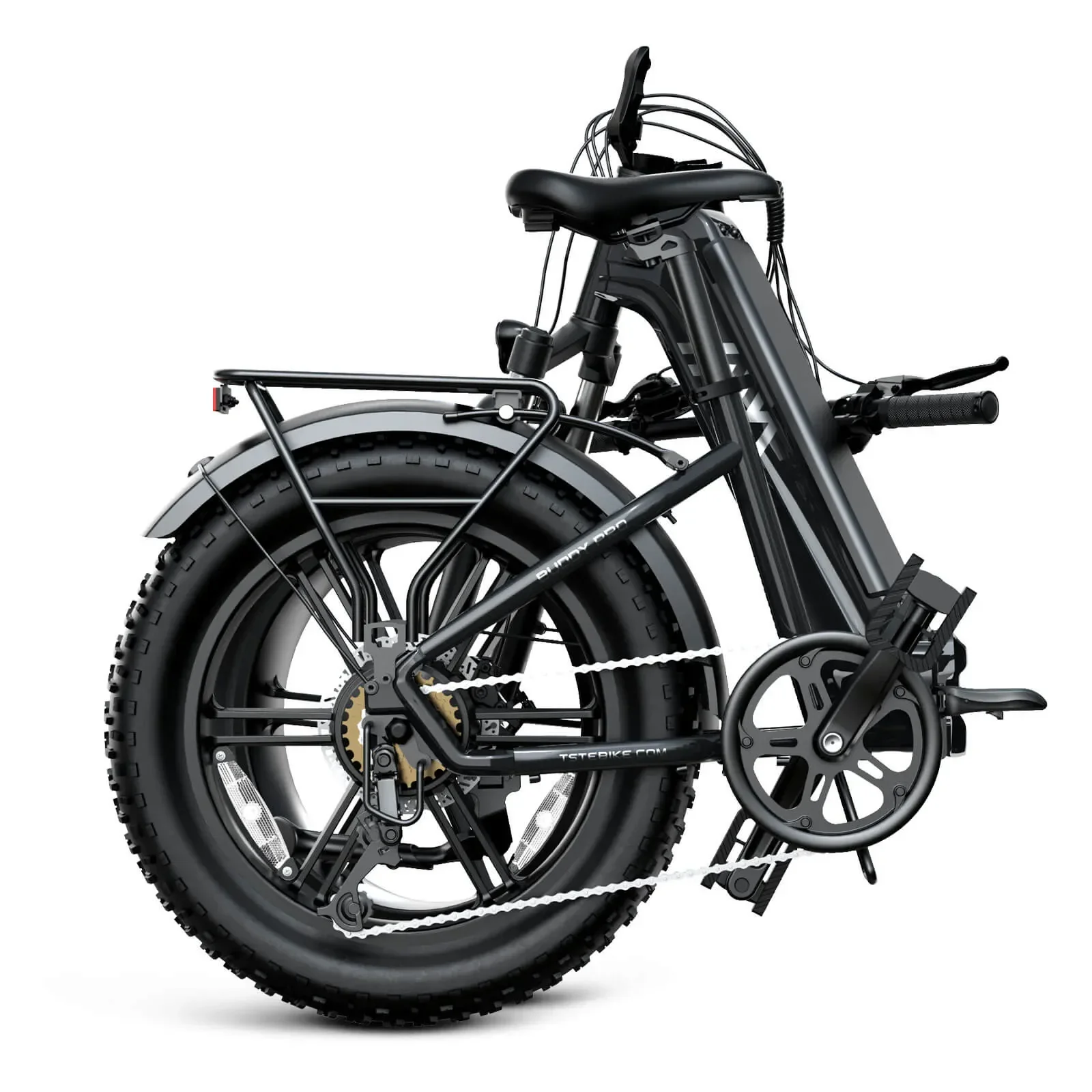 TST® Buddy Pro 20''  Folding Ebike - Image 4