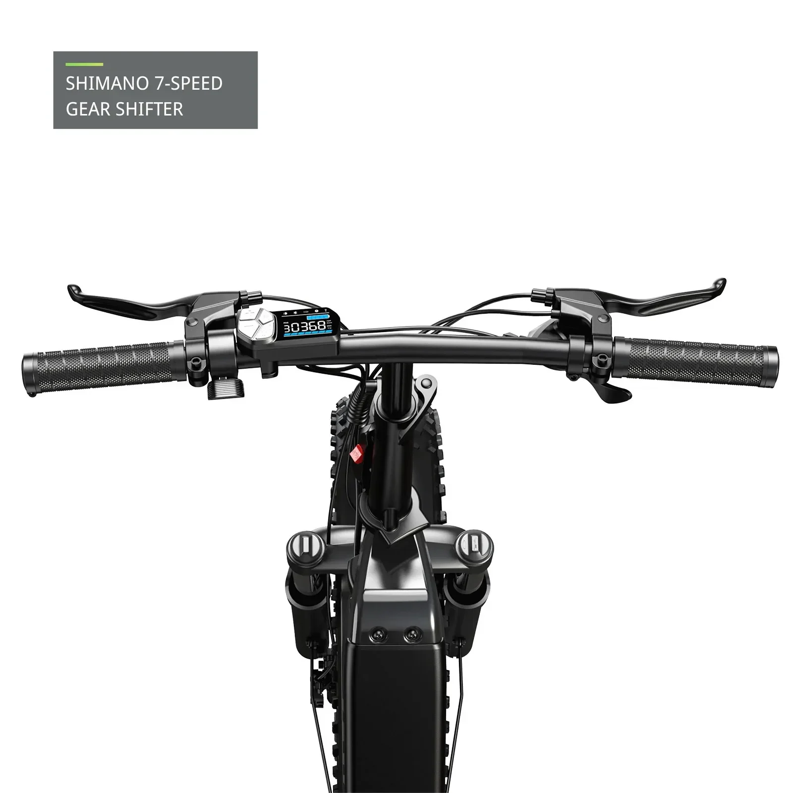 TST® Buddy Pro 20''  Folding Ebike - Image 7