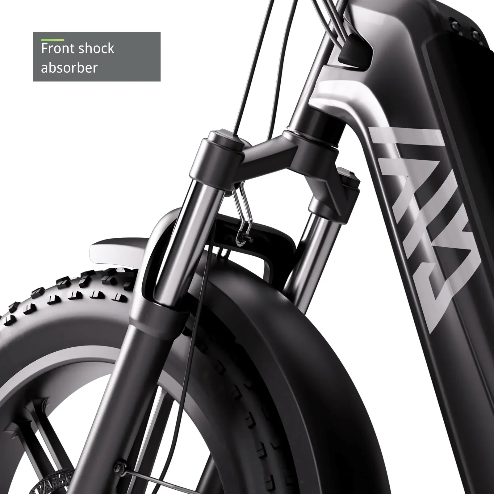 TST® Buddy Pro 20''  Folding Ebike - Image 8