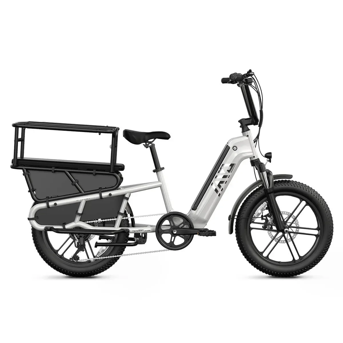 TST® Carrier 20'' Cargo Electric Bike - Image 13
