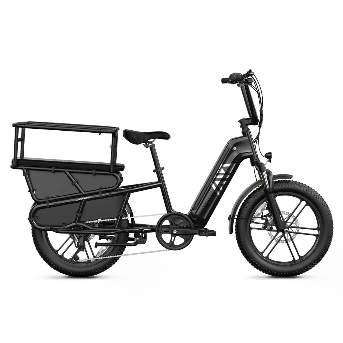 TST® Carrier 20'' Cargo Electric Bike - Image 14