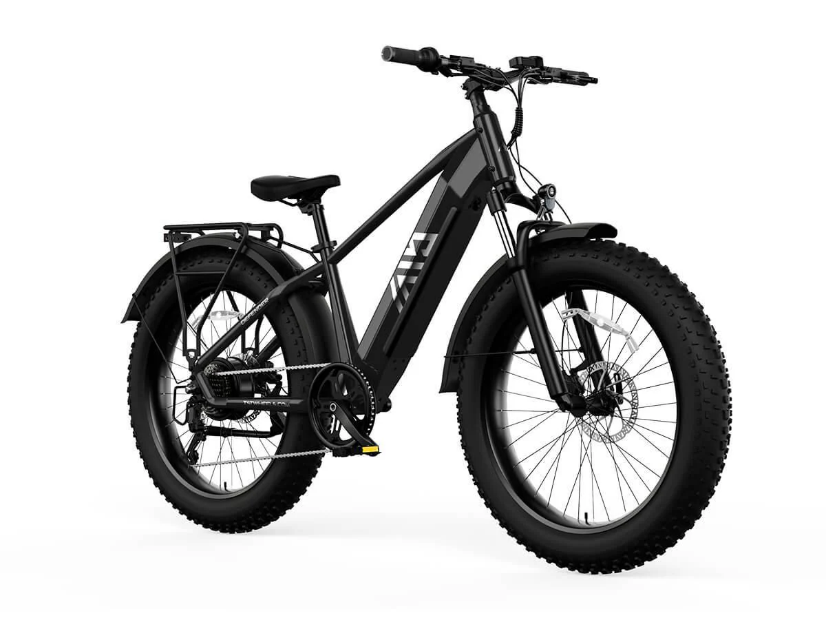 TST® Combo Sale Defender 26" Fat Tire Ebike For Adult - Image 10