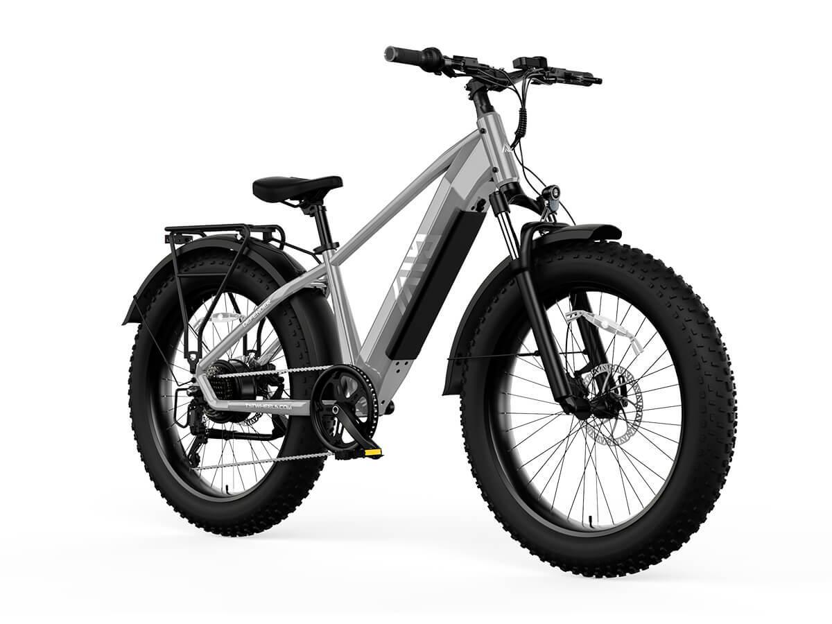TST® Combo Sale Defender 26" Fat Tire Ebike For Adult - Image 14