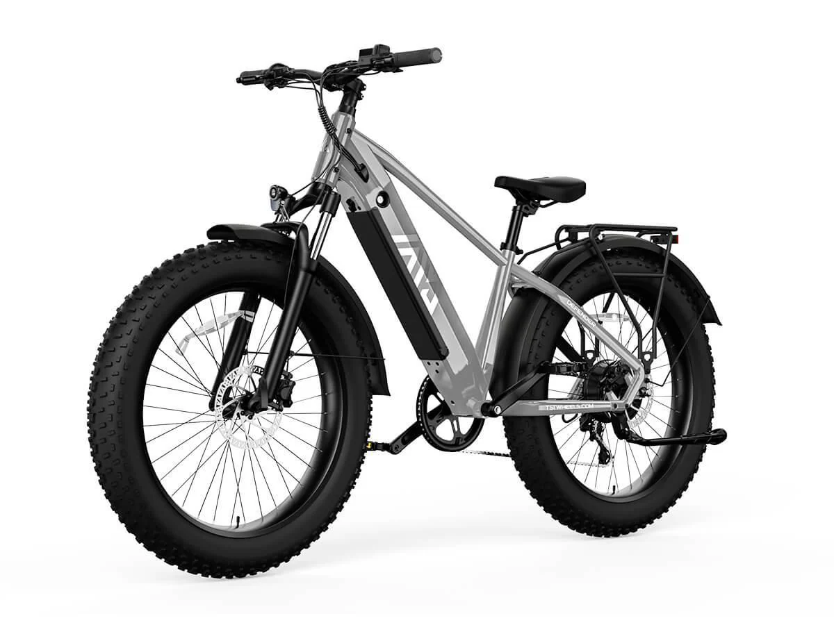 TST® Combo Sale Defender 26" Fat Tire Ebike For Adult - Image 15