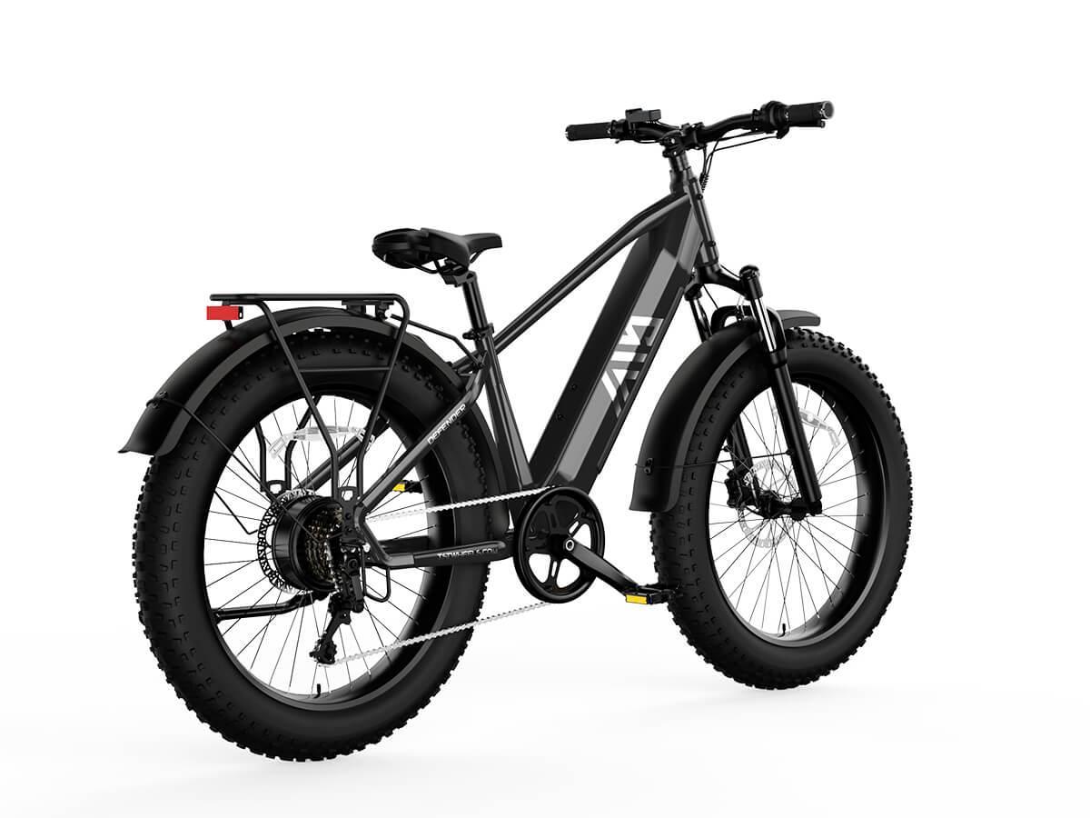 TST® Combo Sale Defender+Dreamer 26" Fat Tire Ebike For Adult - Image 11