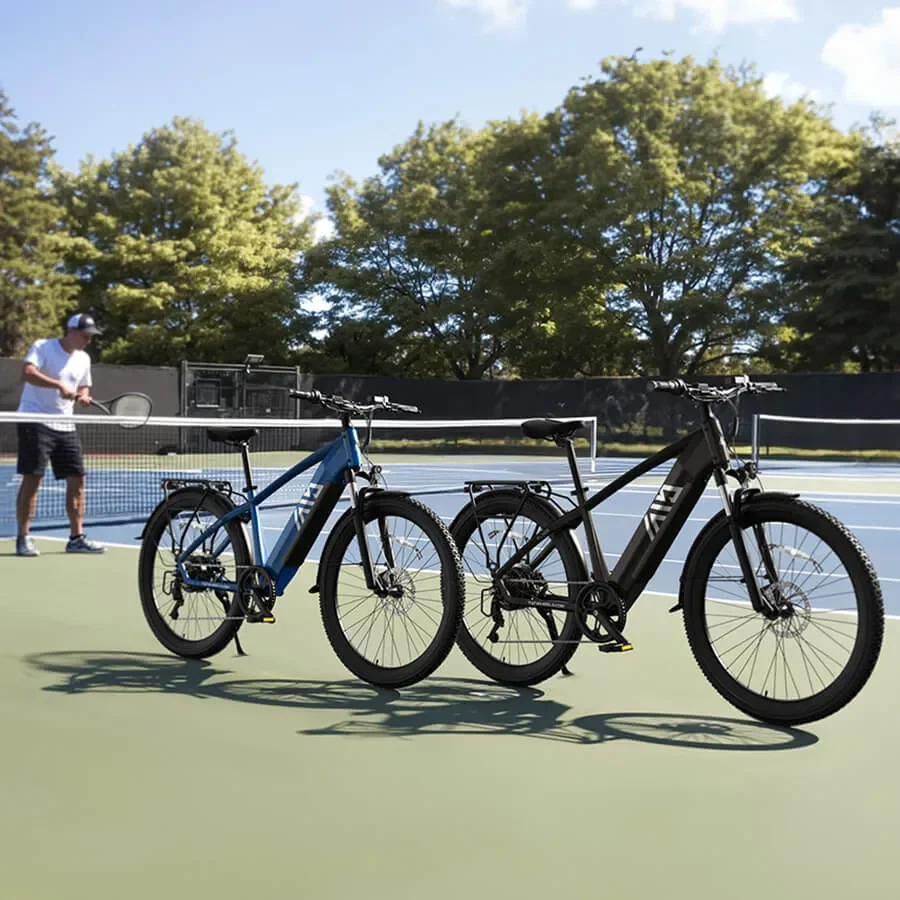 TST® Combo Sale Defender+Dreamer 26" Fat Tire Ebike For Adult - Image 3