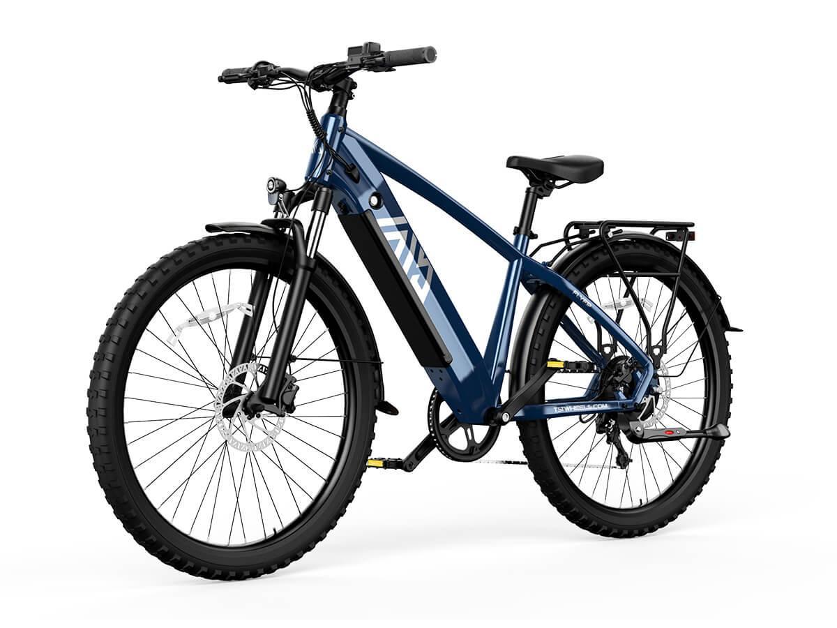 TST® Combo Sale Flyer 27.5" Commuter Convenience EBike - Image 12