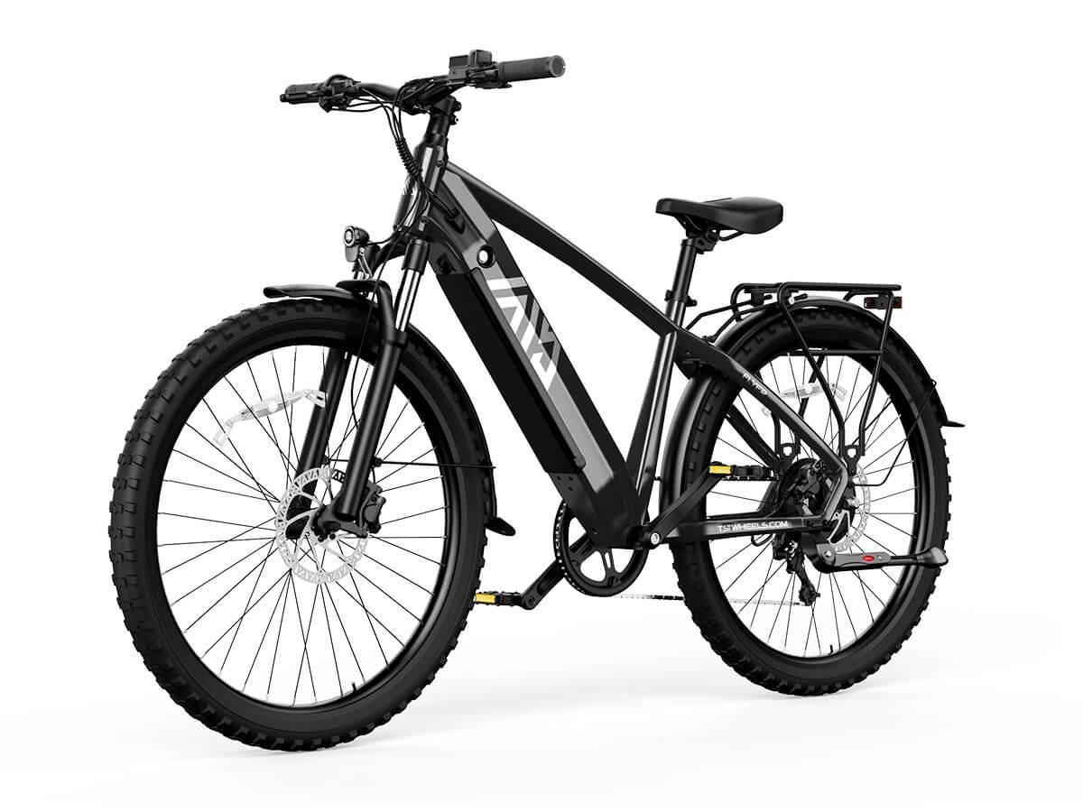 TST® Combo Sale Flyer 27.5" Commuter Convenience EBike - Image 14
