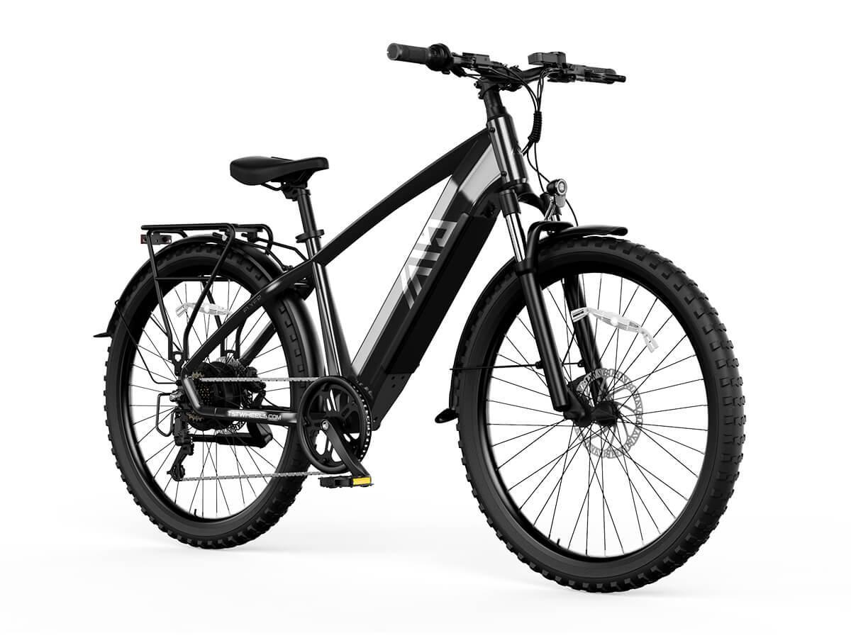 TST® Combo Sale Flyer 27.5" Commuter Convenience EBike - Image 16