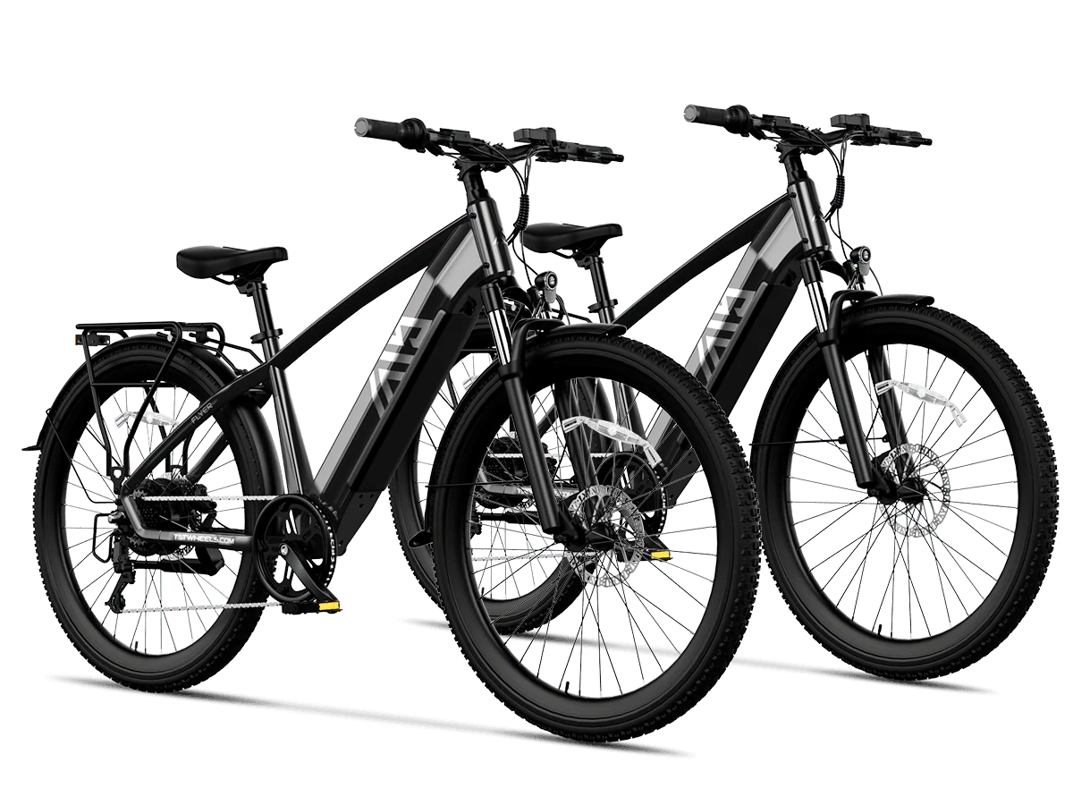 TST® Combo Sale Flyer 27.5" Commuter Convenience EBike - Image 3