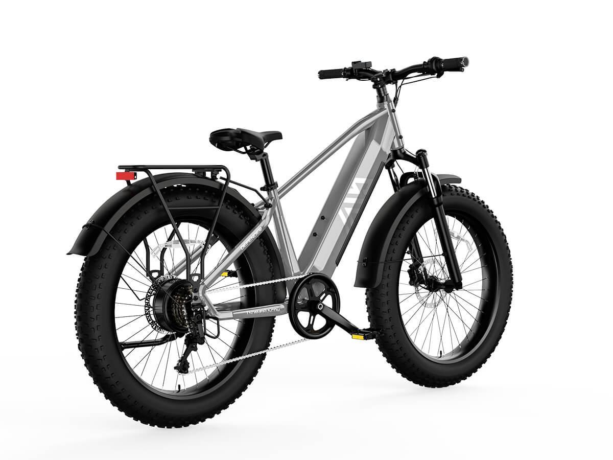 TST® Defender 26" Fat Tire Ebike For Adult - Image 12