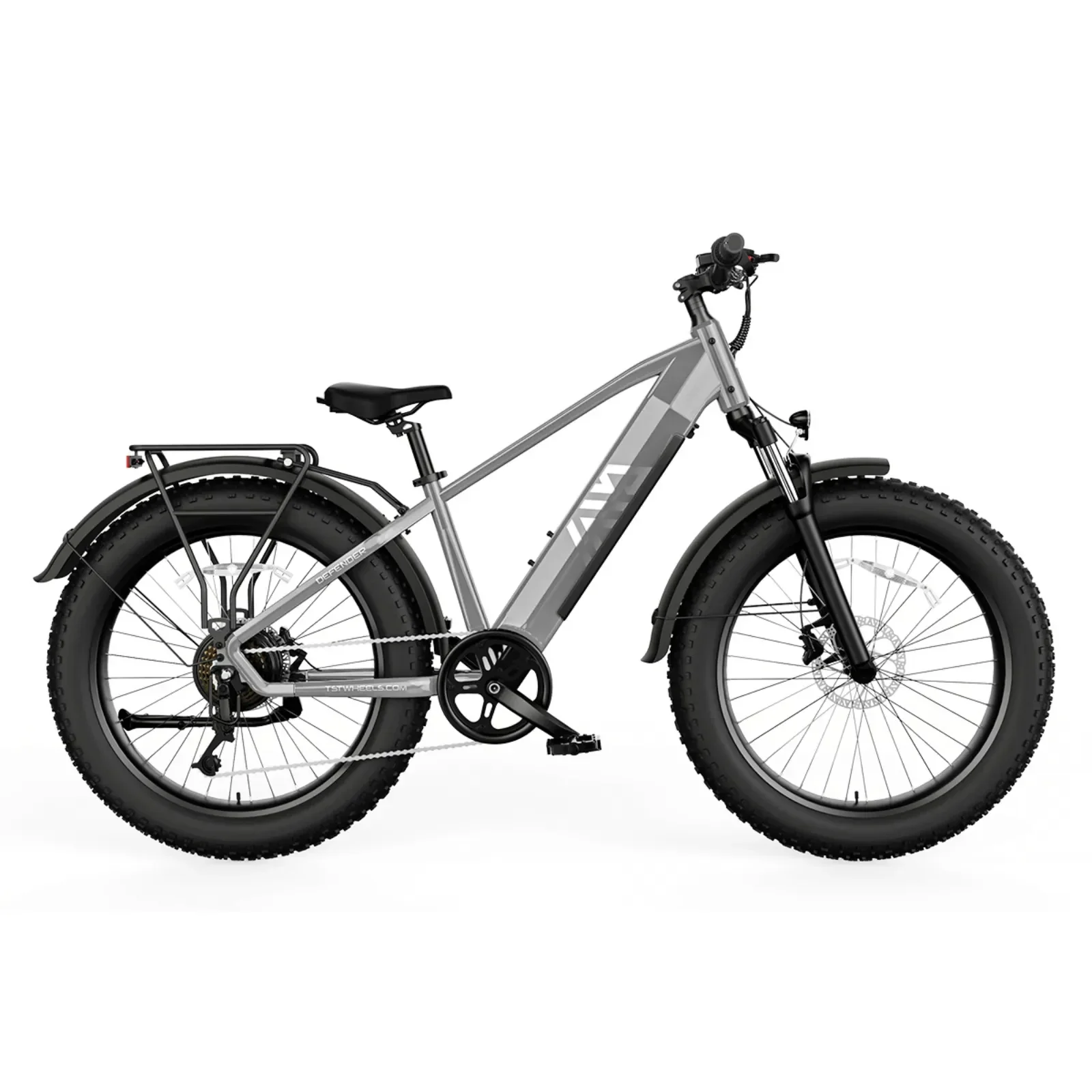 TST® Defender 26" Fat Tire Ebike For Adult - Image 15