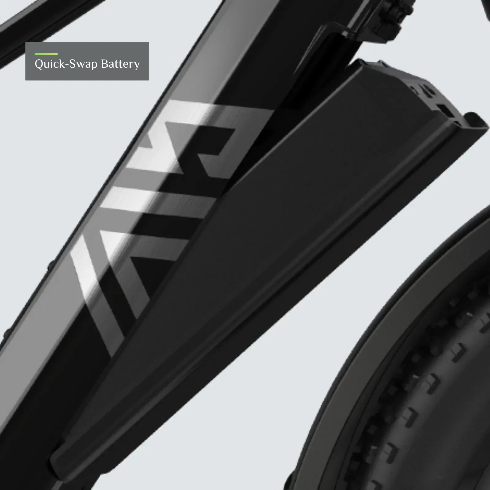 TST® Defender 26" Fat Tire Ebike For Adult - Image 6