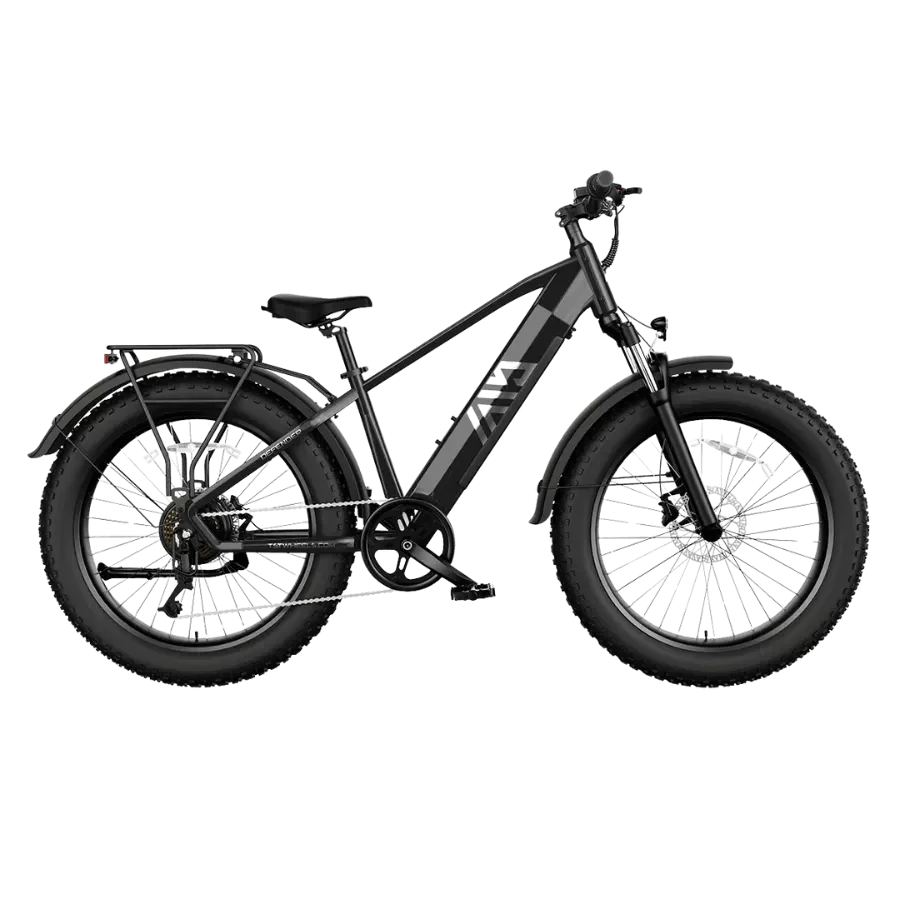 TST® Defender 26" Fat Tire Ebike For Adult - Image 7