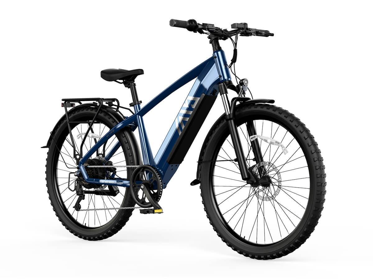 TST® Flyer 27.5" Commuter Convenience Electric Bike - Image 10