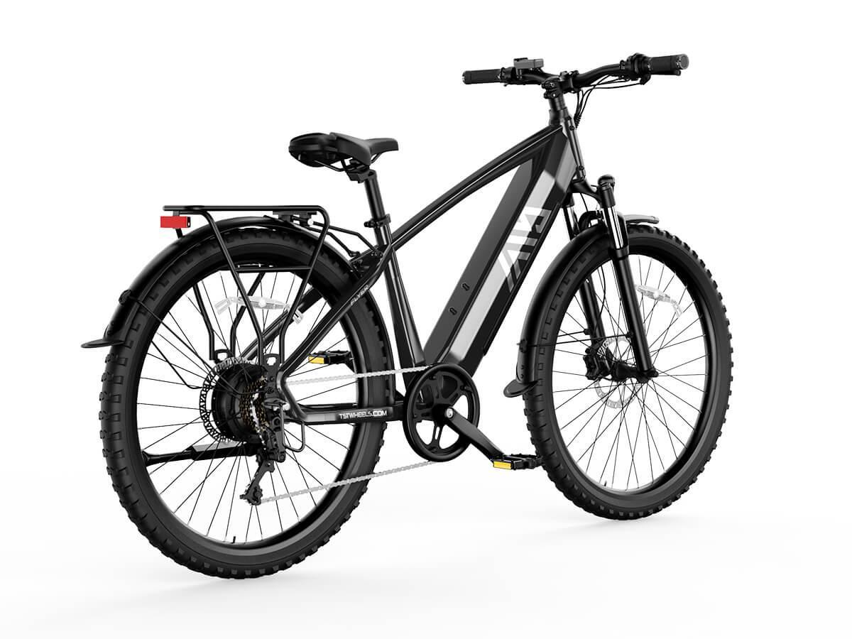 TST® Flyer 27.5" Commuter Convenience Electric Bike - Image 14