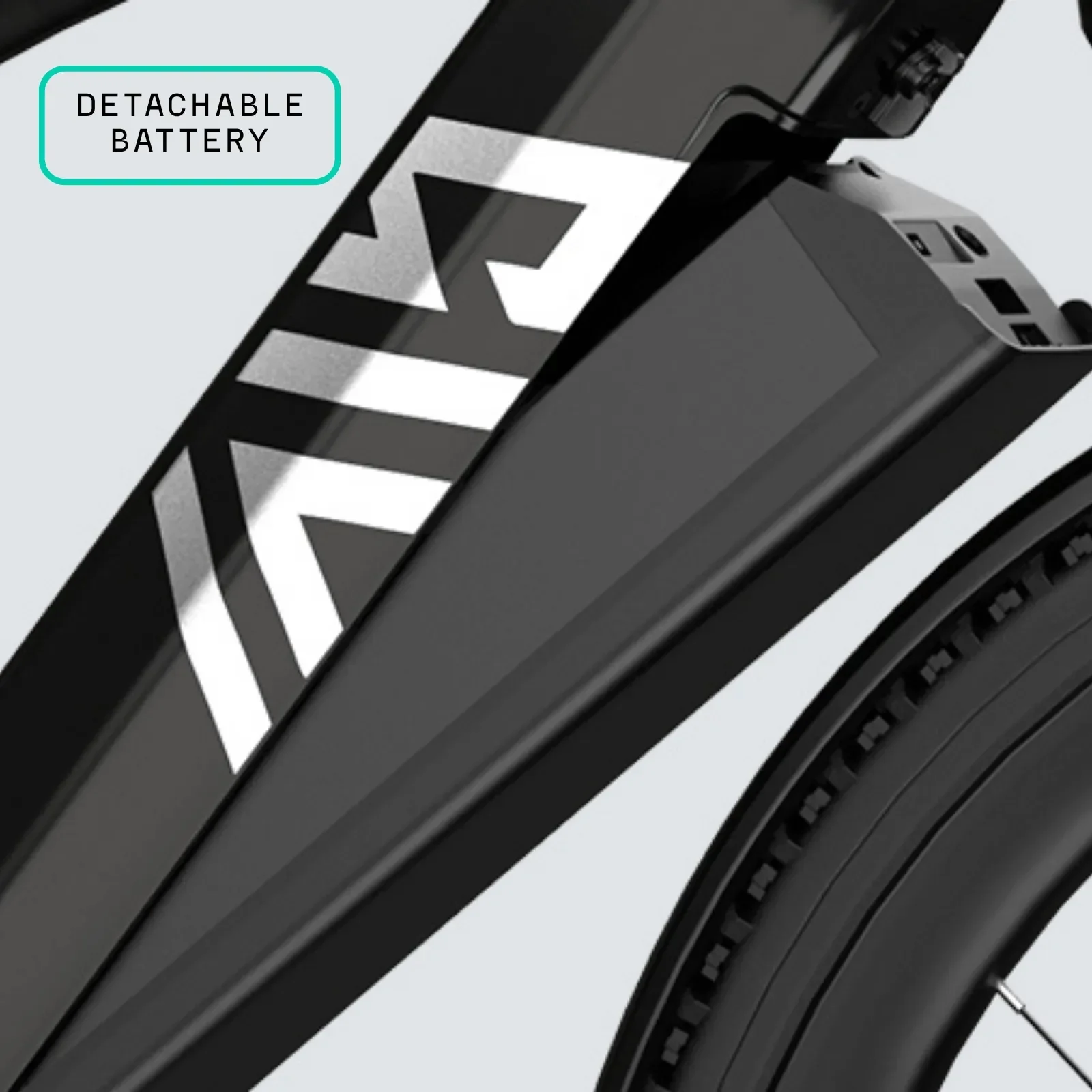 TST® Flyer 27.5" Commuter Convenience Electric Bike - Image 4