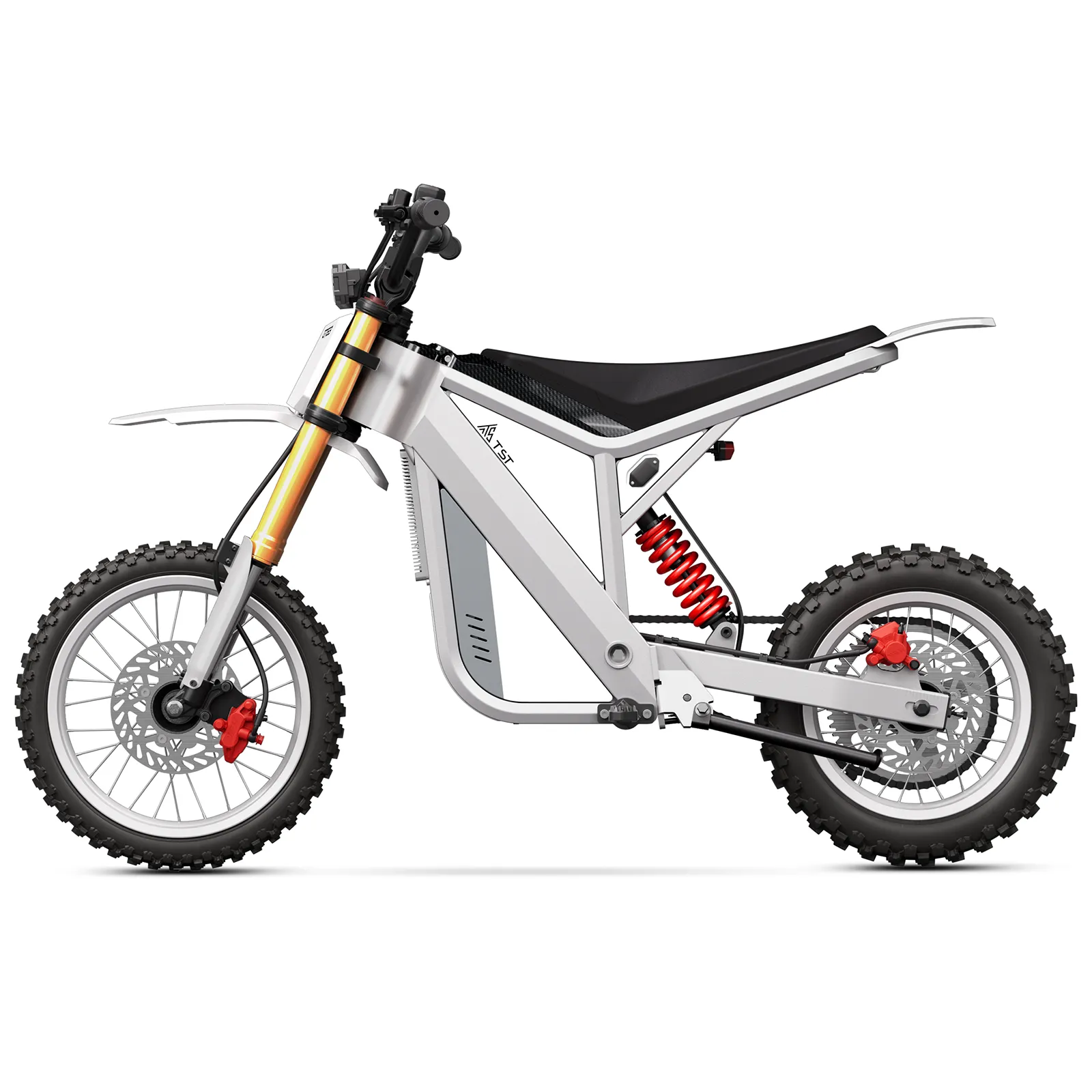 TST® GT63 14" 2200W 210Nm Electric Dirt Bike - Image 19