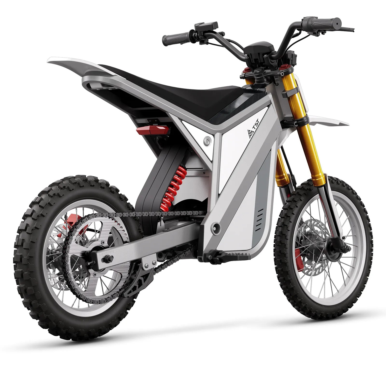 TST® GT63 14" 2200W 210Nm Electric Dirt Bike - Image 20