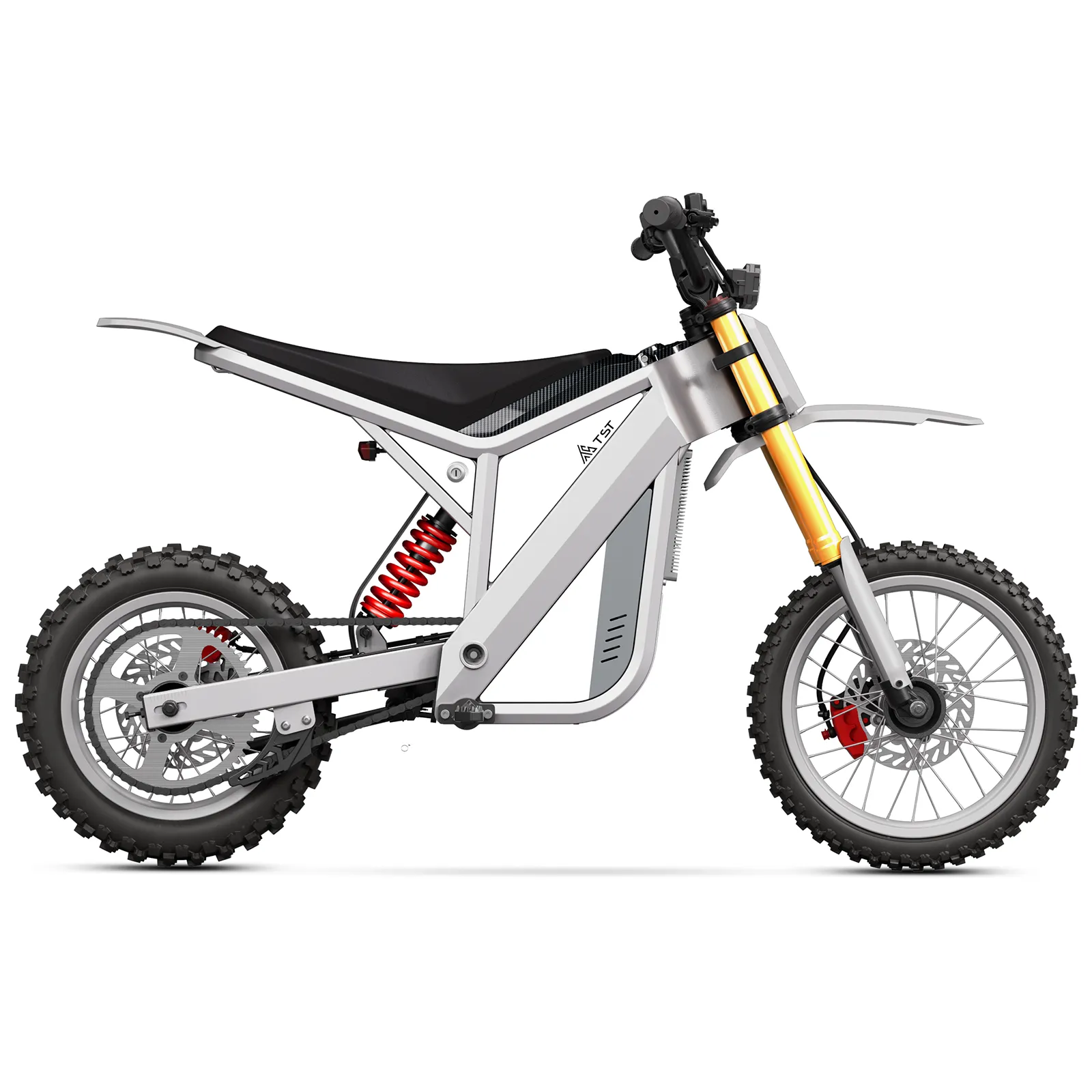 TST® GT63 14" 2200W 210Nm Electric Dirt Bike - Image 21