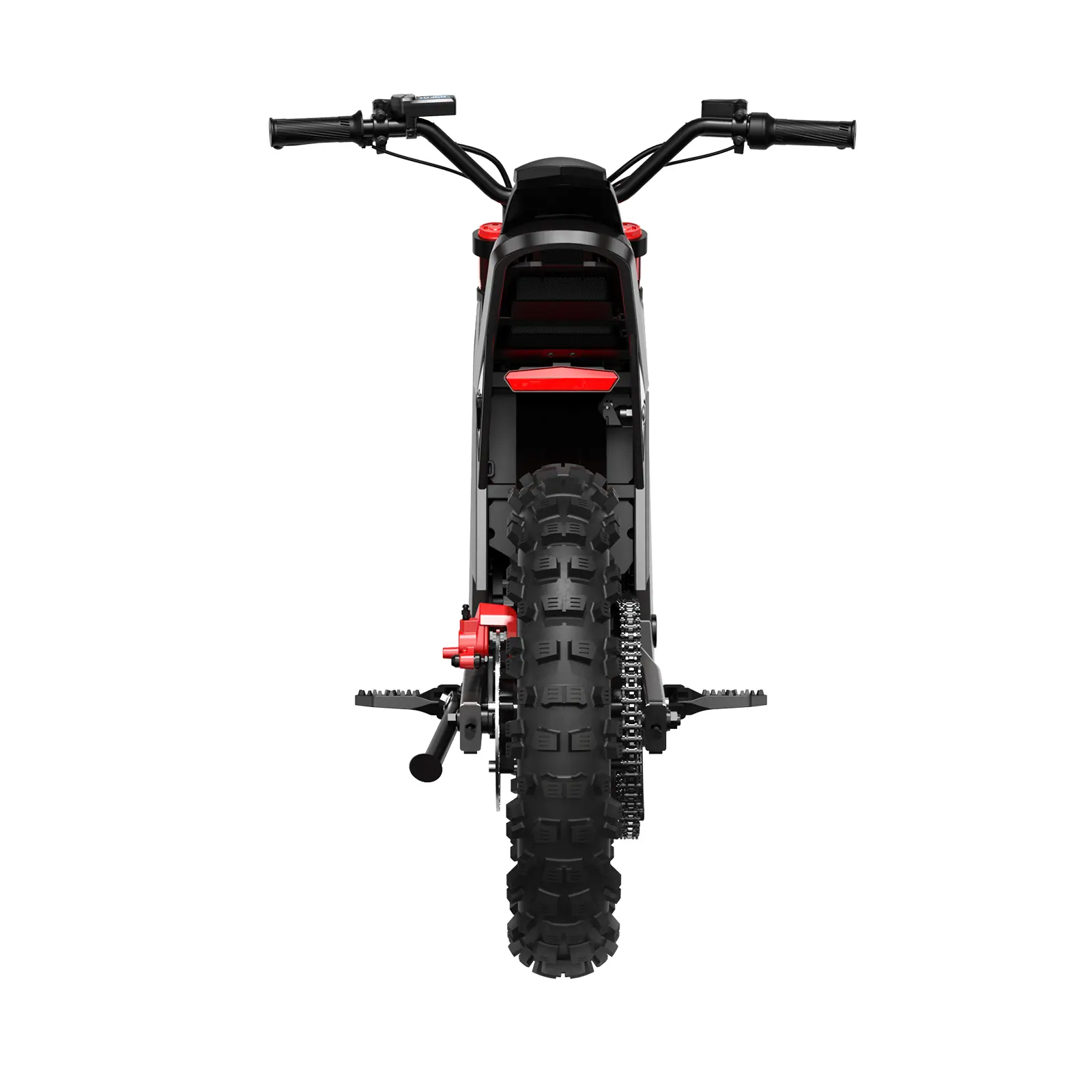 TST® GT73 17" 6000W 339Nm Electric Dirt Bike - Image 13
