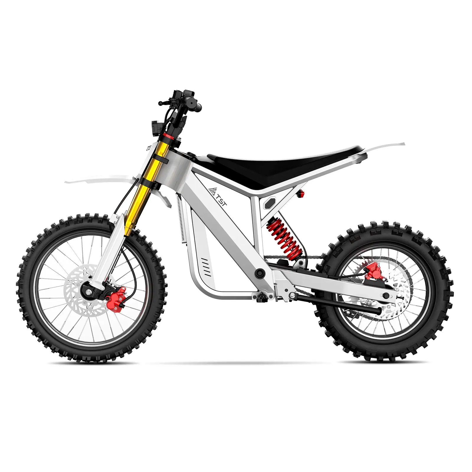 TST® GT73 17" 6000W 339Nm Electric Dirt Bike - Image 15