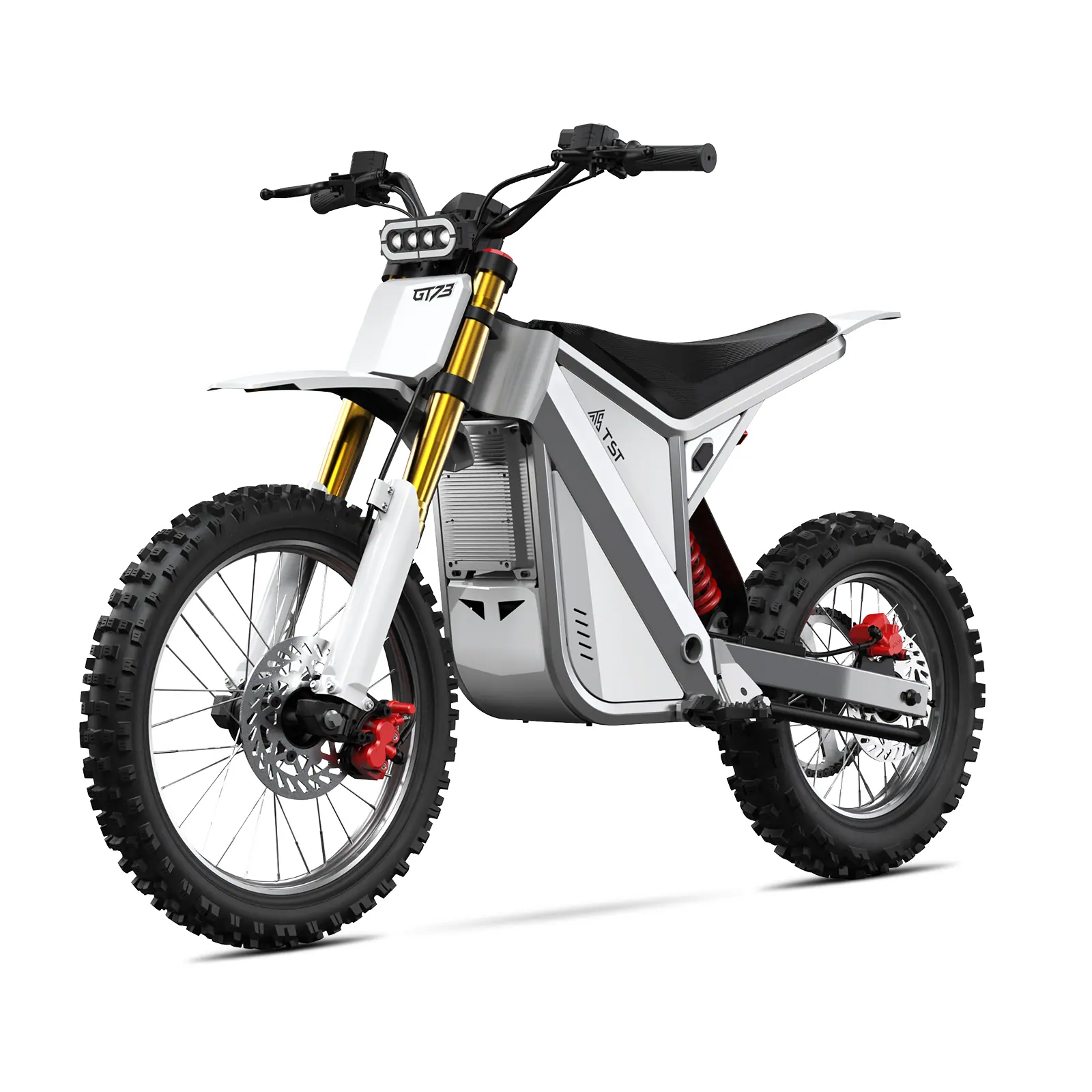 TST® GT73 17" 6000W 339Nm Electric Dirt Bike - Image 17