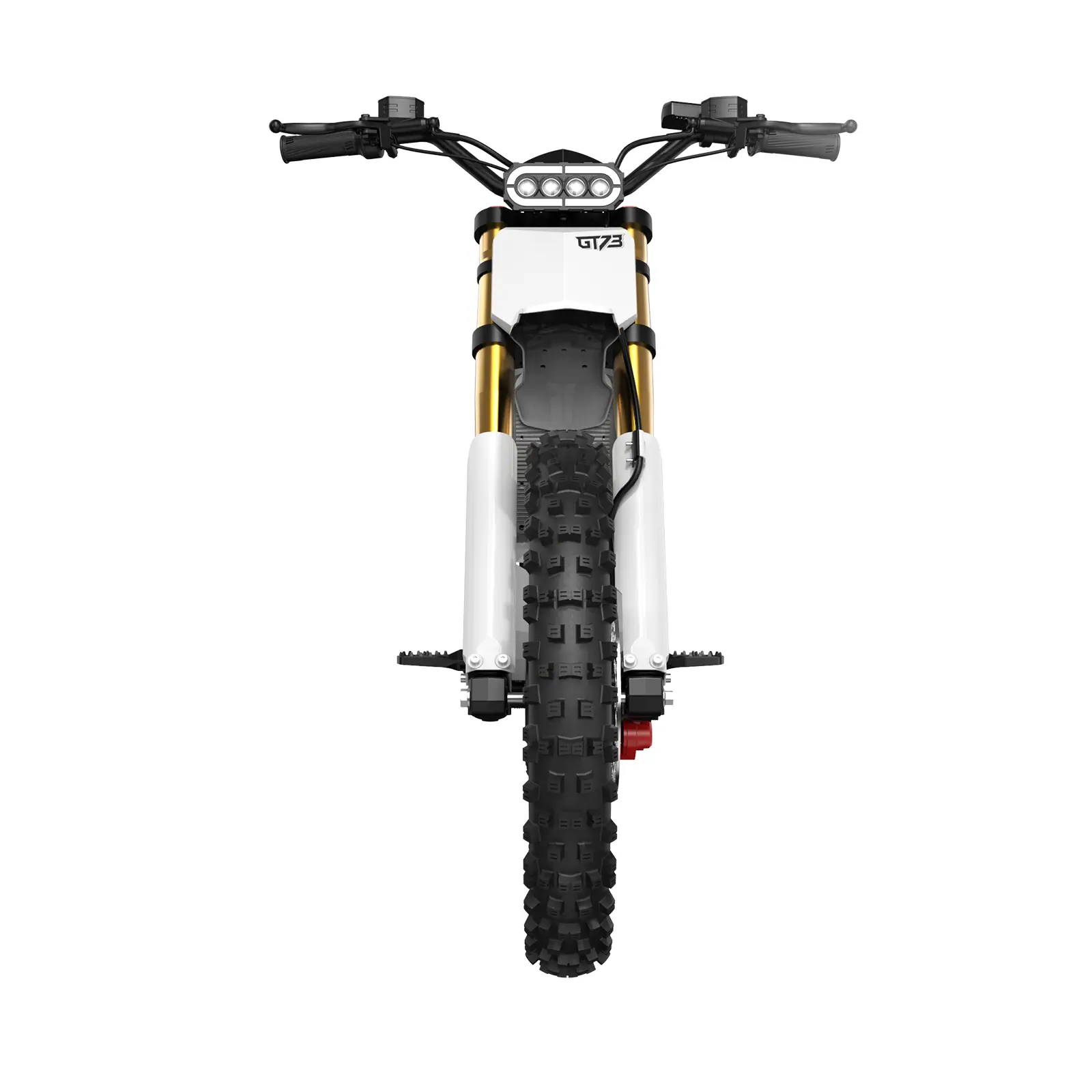 TST® GT73 17" 6000W 339Nm Electric Dirt Bike - Image 18