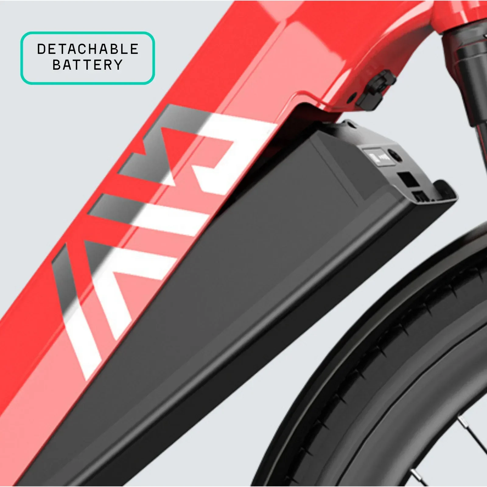 TST® Surfer 27.5" Step-Thru Commuter eBike - Image 5